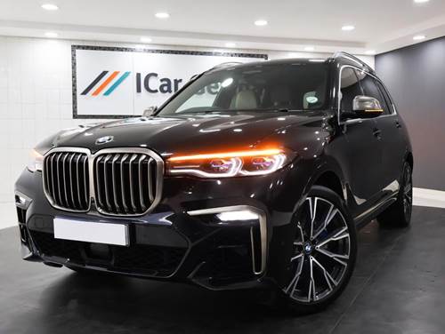 BMW X7 M50d (G07) 