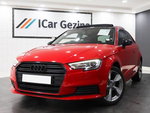 Audi A3 1.4 T FSi S-tronic 3 Doors