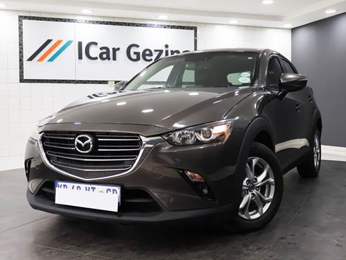 Mazda CX-3 2.0 Dynamic