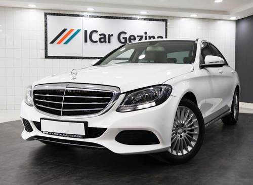 Mercedes Benz C 200 Exclusive Auto