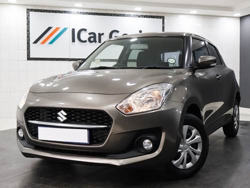 Suzuki Swift 1.2 GL Hatch