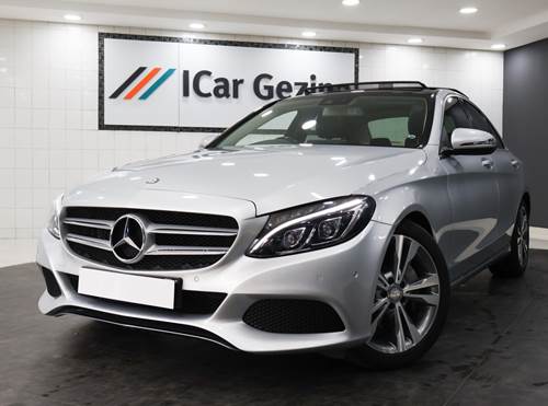 Mercedes Benz C 250 Avantgarde 7G-Tronic