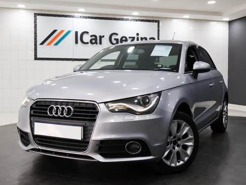 Audi A1 Sportback 1.6 TDi Ambition