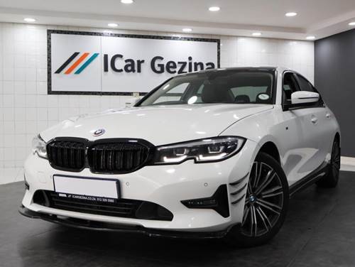 BMW 320i (G20) M-Sport Auto