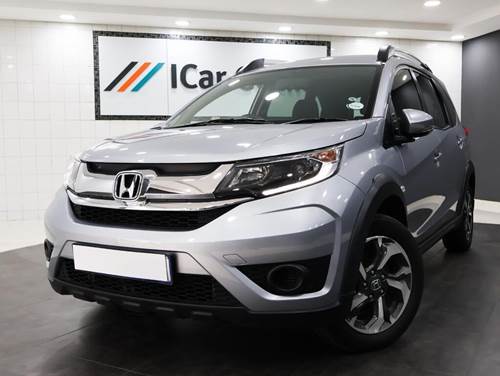 Honda BR-V 1.5 Comfort CVT