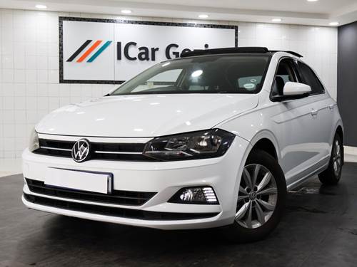 Volkswagen (VW) Polo 1.0 TSi Comfortline