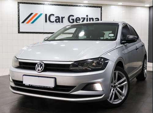 Volkswagen (VW) Polo 1.0 TSi Trendline