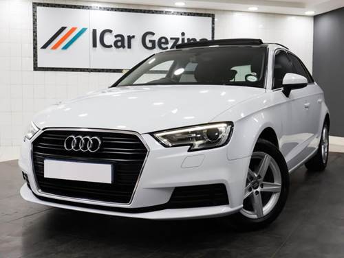 Audi A3 Sportback 1.0 T FSi 