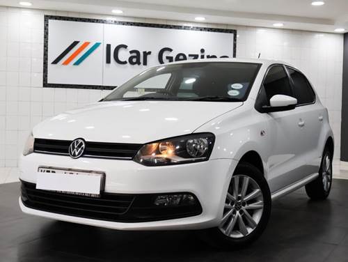 Volkswagen (VW) Polo Vivo 1.6 Hatch Comfortline Tiptronic 5 Door