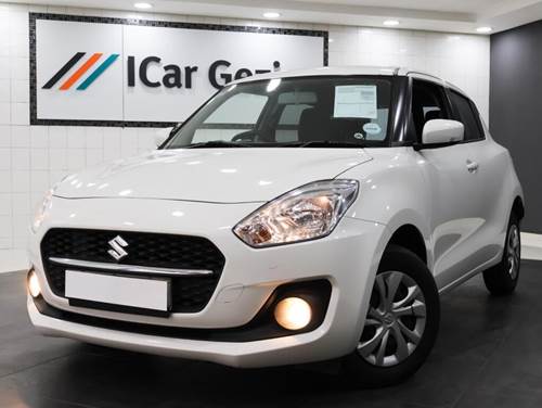 Suzuki Swift 1.2 GL Hatch Auto