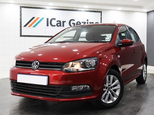 Volkswagen (VW) Polo Vivo 1.4 Hatch Comfortline 5 Door