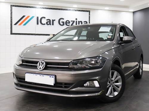 Volkswagen (VW) Polo 1.0 TSi Comfortline DSG