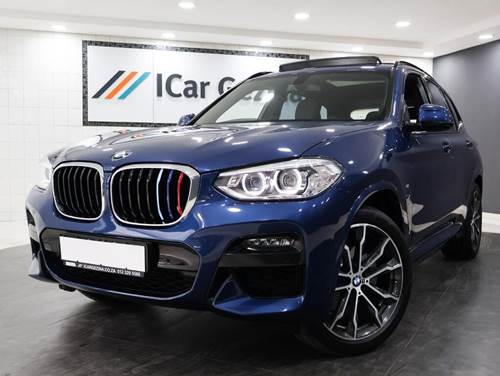 BMW X3 xDrive 20d (G01) M-Sport 