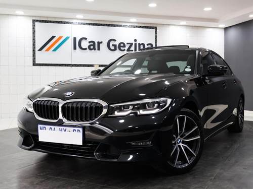 BMW 318i (G20) Sport Line Launch Edition Auto