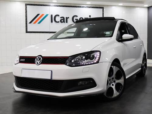 Volkswagen (VW) Polo GTi DSG