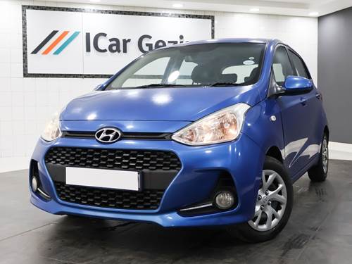 Hyundai Grand i10 1.25 Motion