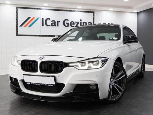 BMW 340i (F30) M-Sport Steptronic 