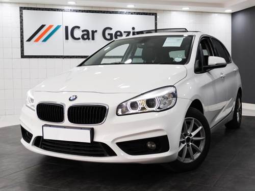 BMW 220d (F45) Active Tourer Steptronic 