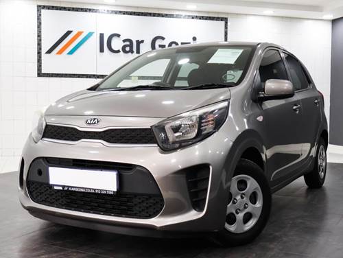 Kia Picanto 1.0 Start Auto