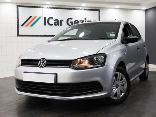 Volkswagen (VW) Polo Vivo 1.4 Hatch Trendline 5 Door