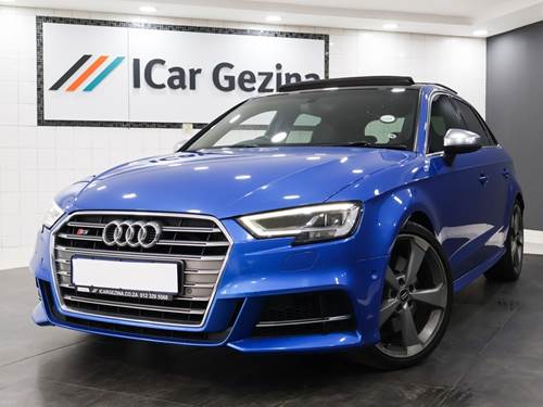 Audi S3 Sportback 2.0 (228 kW) S-tronic