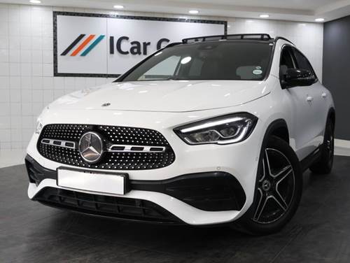 Mercedes Benz GLA 200d Auto 