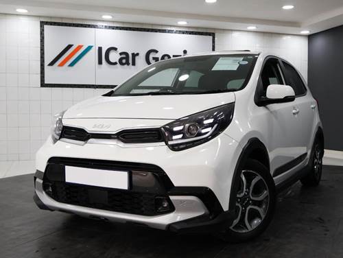 Kia Picanto 1.2 X-Line Auto