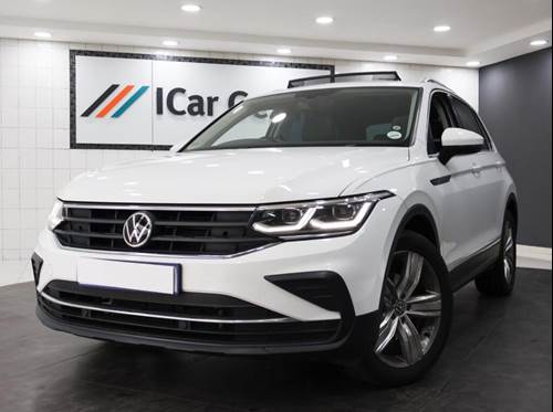 Volkswagen (VW) Tiguan IV 1.4 TSI Life DSG (110kW)