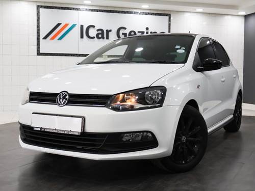 Volkswagen (VW) Polo Vivo 1.4 Hatch Comfortline 5 Door