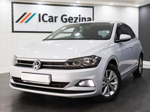 Volkswagen (VW) Polo 1.0 TSi Comfortline DSG