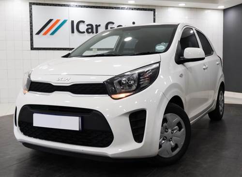 Kia Picanto 1.0 Street Auto