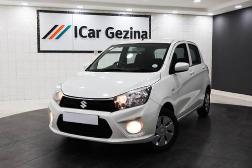 Suzuki Celerio 1.0 GL