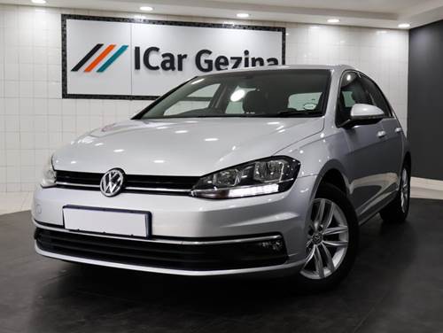 Volkswagen (VW) Golf 7 1.0 TSi Comfortline