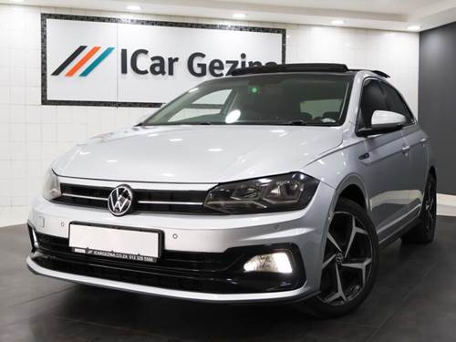 Volkswagen (VW) Polo 1.0 TSi Comfortline