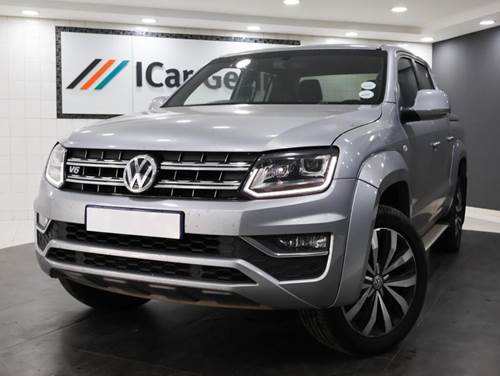 Volkswagen (VW) Amarok 3.0 TDi V6 (190 kW) Double Cab Highline EX 4 Motion Auto 