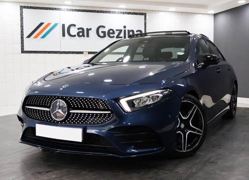 Mercedes Benz A 200 (4 Door)