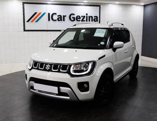 Suzuki Ignis 1.2 GLX Auto