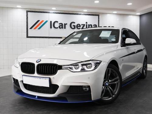 BMW 320d (F30) M-Sport Auto