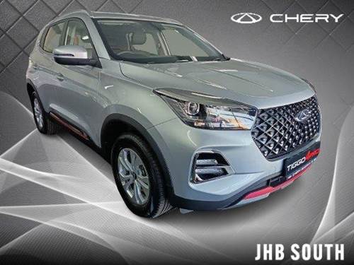 Chery Tiggo 4 Pro 1.5 LiT CVT