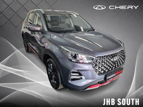 Chery Tiggo 4 Pro 1.5T Elite DCT