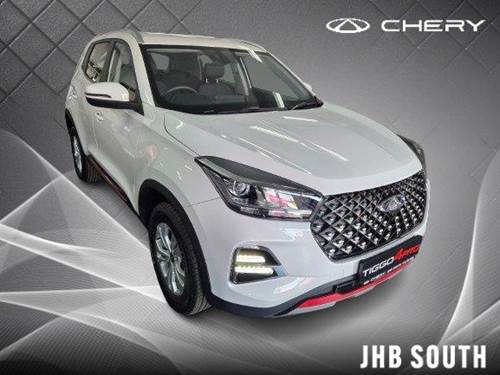 Chery Tiggo 4 Pro 1.5 Comfort CVT