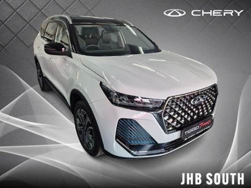 Chery Tiggo 7 Pro Max 1.6T Premium DCT