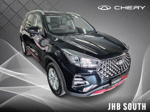 Chery Tiggo 4 Pro 1.5 Comfort CVT