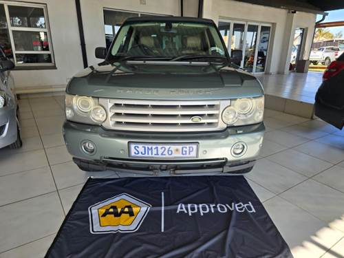 Land Rover Range Rover 4.4 V8