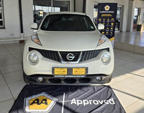 Nissan Juke 1.6 DIG-T Tekna