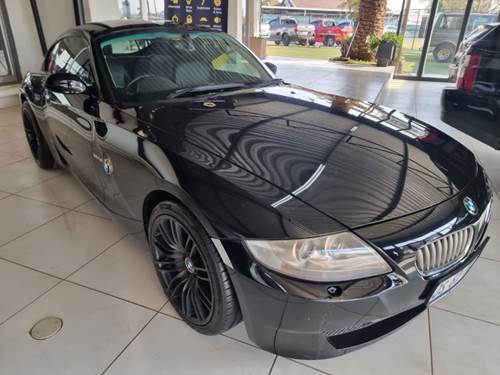 BMW Z4 (E85) 3.0si Coupe