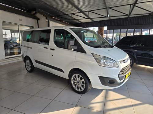 Ford Tourneo 2.2 TDCi Trend SWB