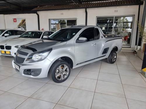 Chevrolet Utility 1.4 Aircon