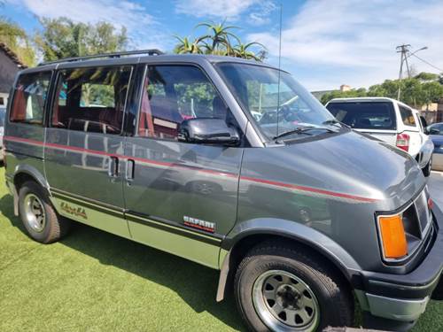 GMC Safari1990 AWD