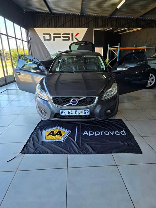 Volvo C30 1.6